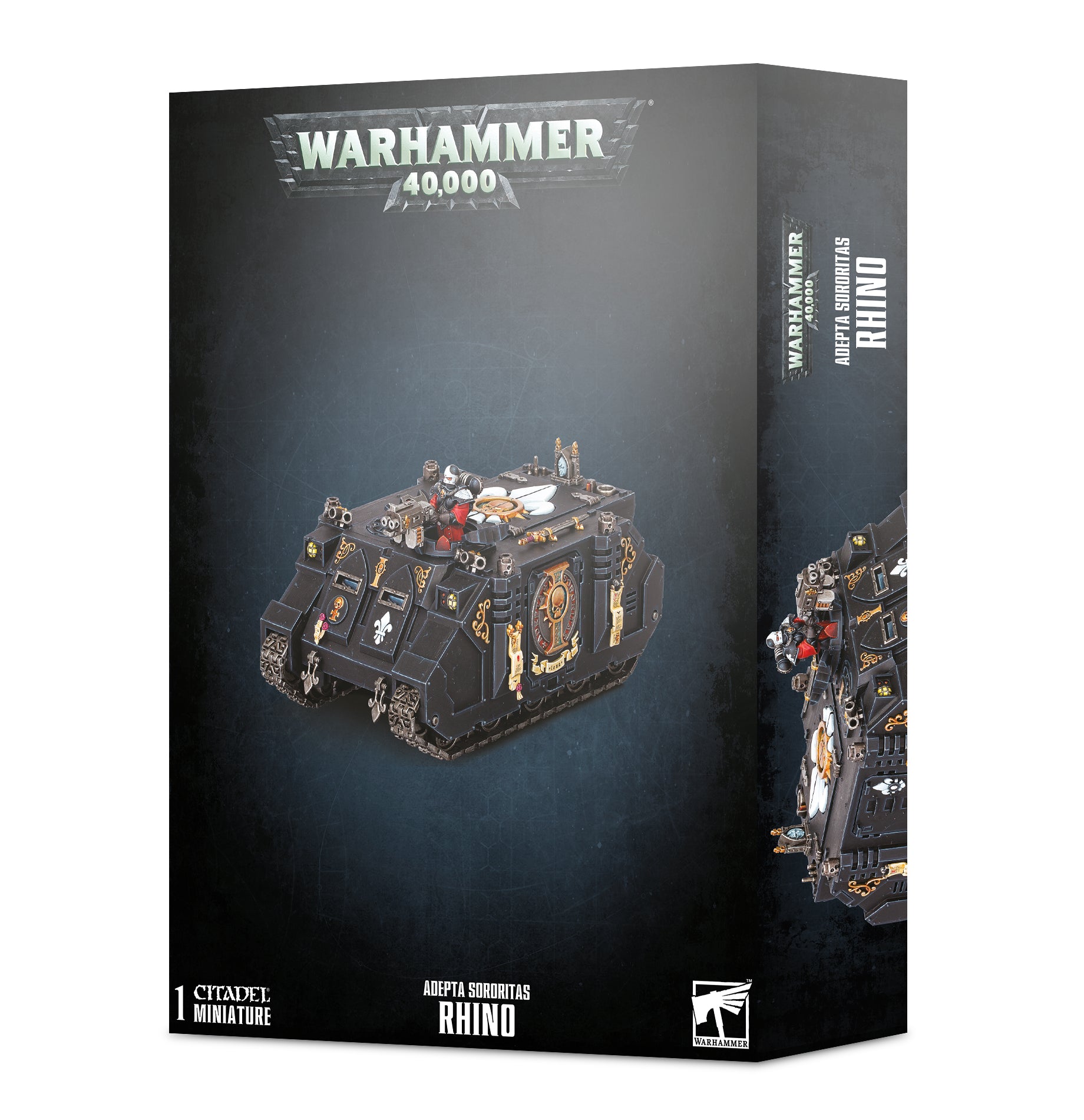 Adepta Sororitas - Rhino