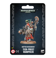 Adeptus Mechanicus - Tech-Priest Manipulus