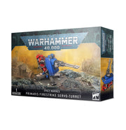 Space Marines - Firestrike Servo-Turret