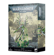 Necrons - C’tan Shard of the Void Dragon