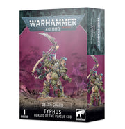 Death Guard - Typhus