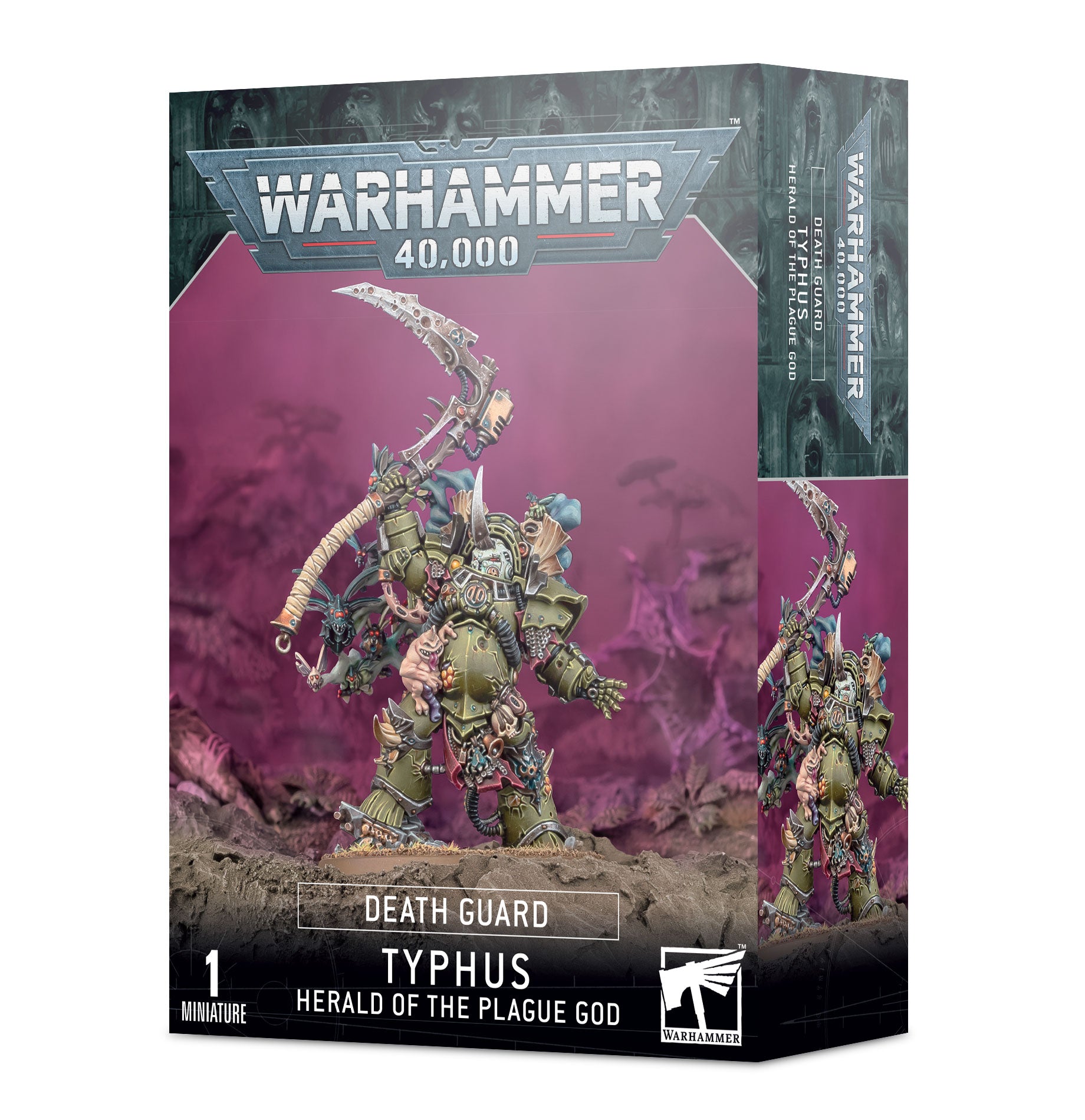 Death Guard - Typhus