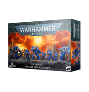 Space Marines - Assault Intercessors