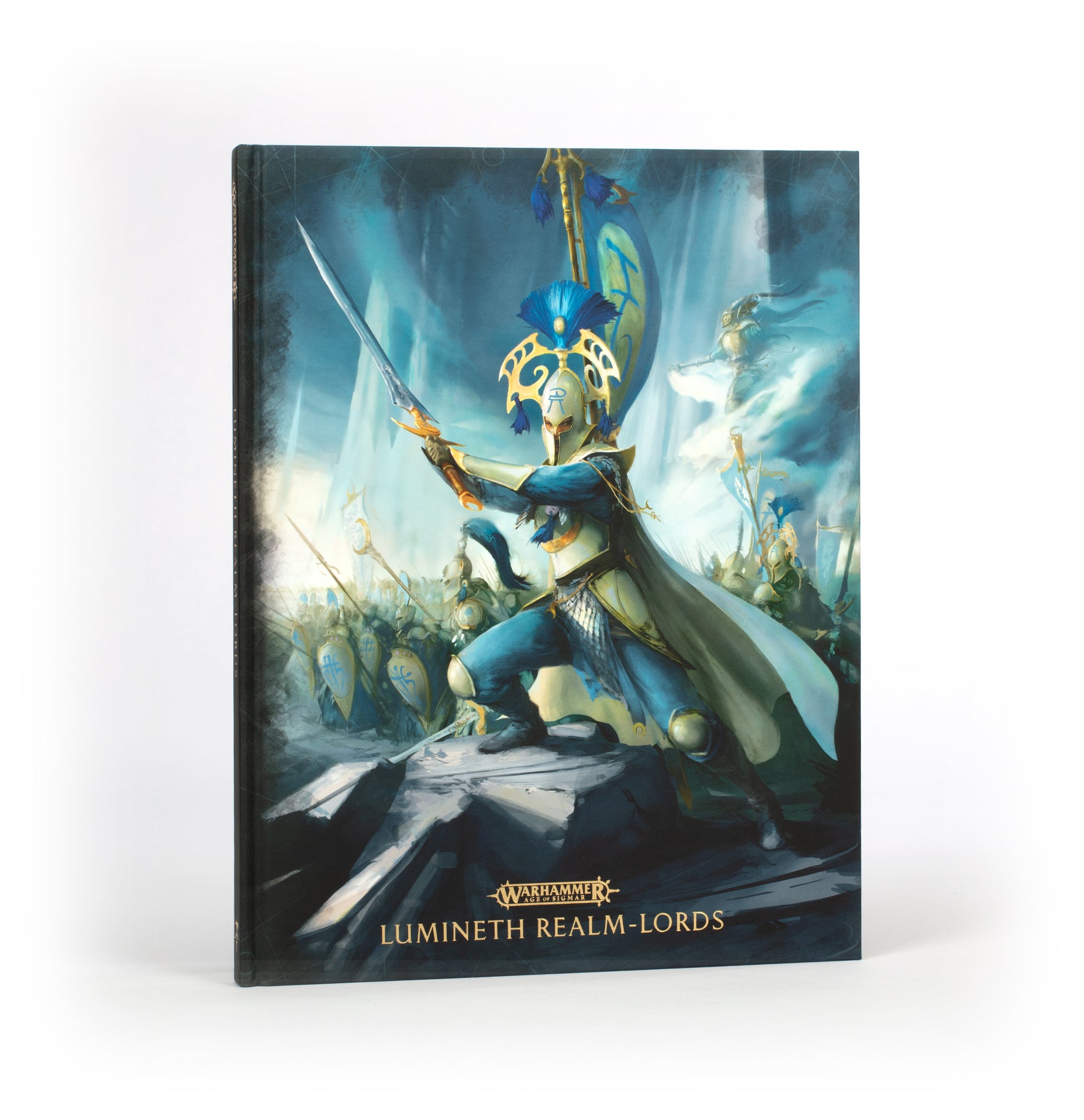 Order Battletome : Lumineth Realm-Lords