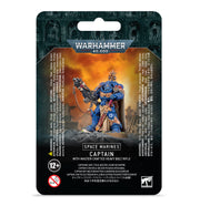 Space Marines - Captain with Master-Crafted Heavy Bolt Rifle