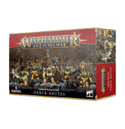Warhammer Age of Sigmar - Orruk Warclans Brutes