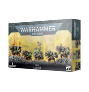 Orks : Lootas