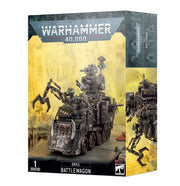 Orks : Battlewagon