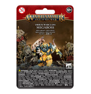 Warhammer Age of Sigmar - Orruk Warclans Megaboss