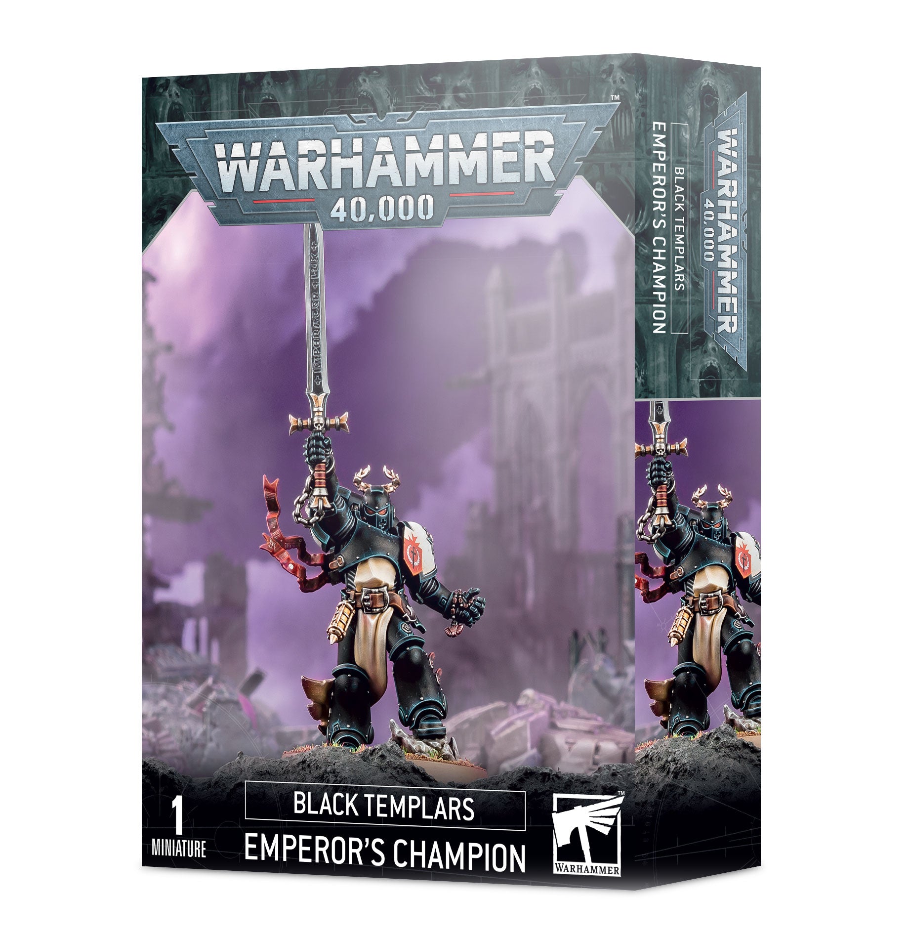 Black Templars - Emperor’s Champion