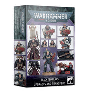 Black Templars - Upgrades and Transfers