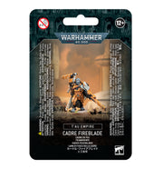 T’au Empire : Cadre Fireblade