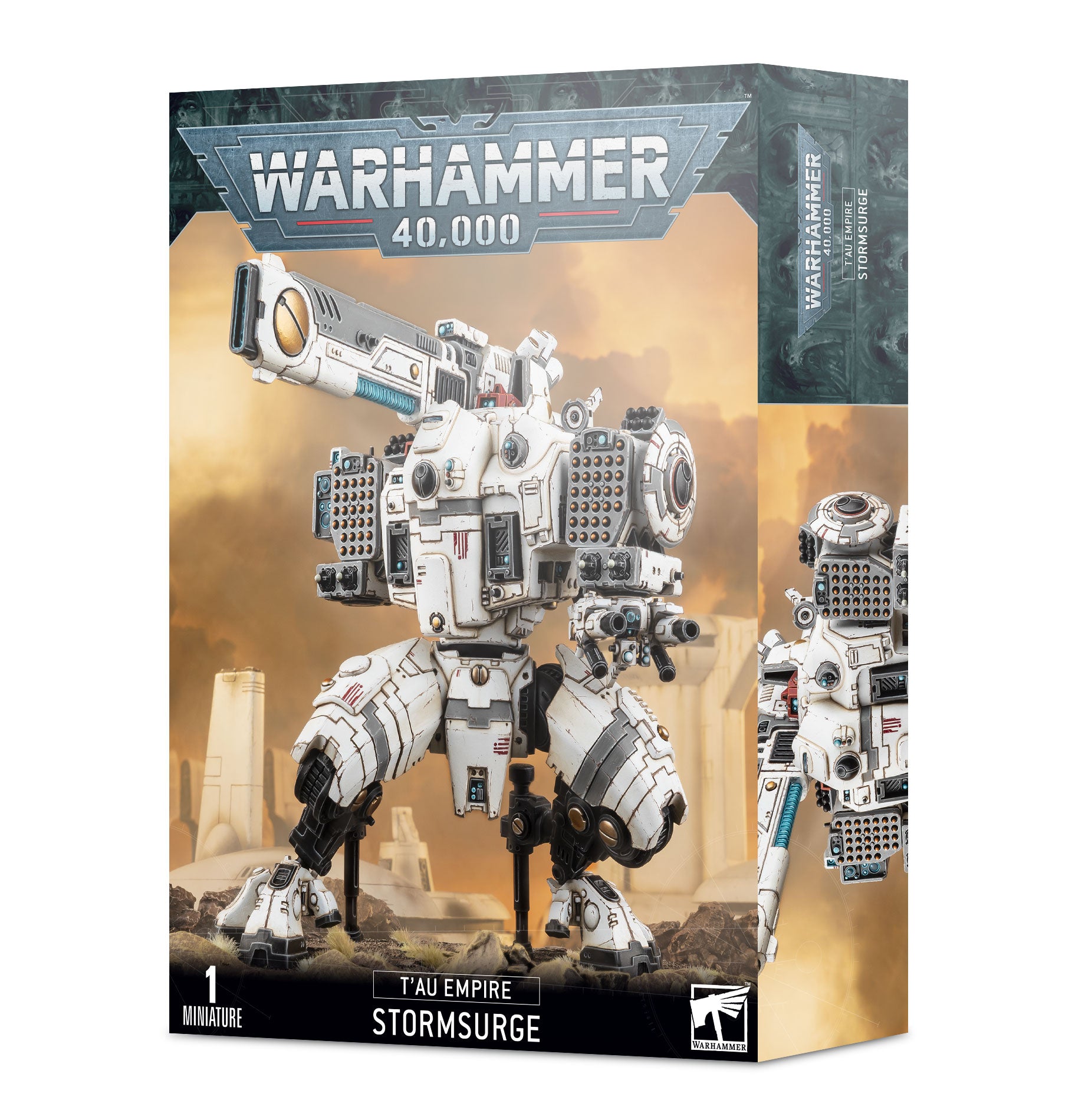 T’au Empire : Stormsurge
