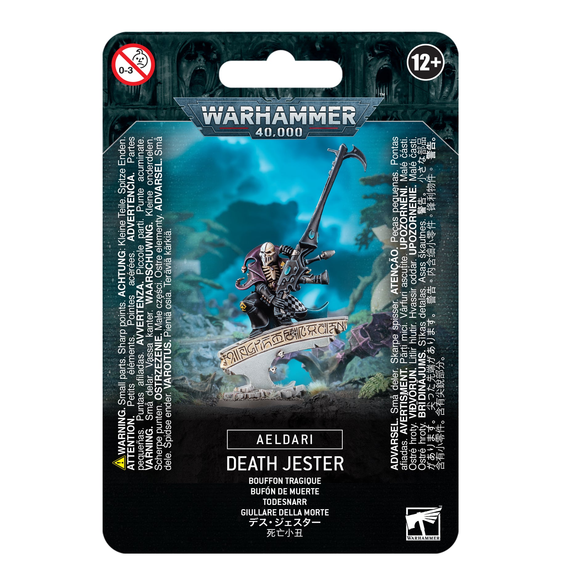 Aeldari - Death Jester