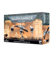 T’au Empire : Commander Shadowsun