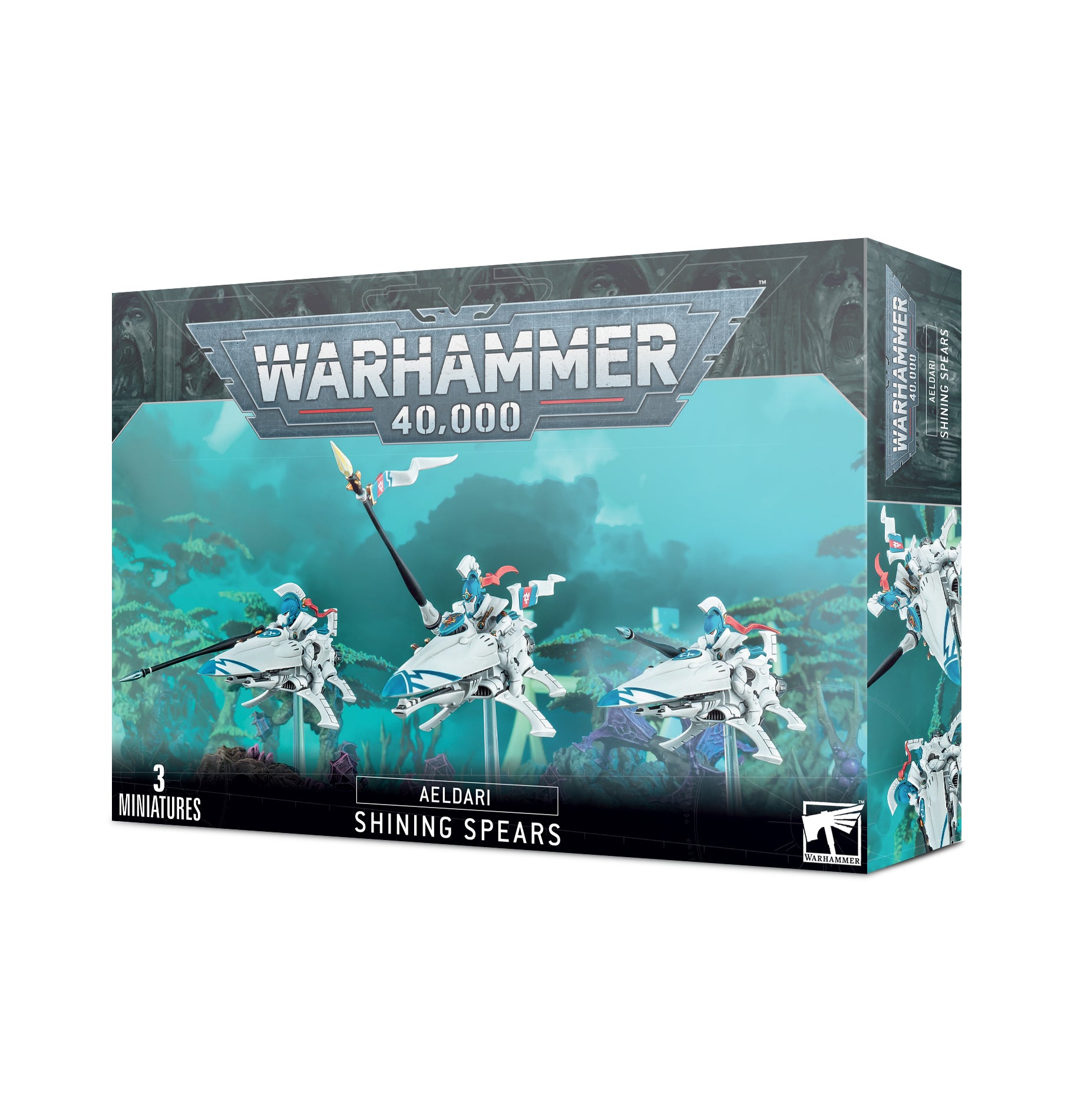 Aeldari - Shining Spears