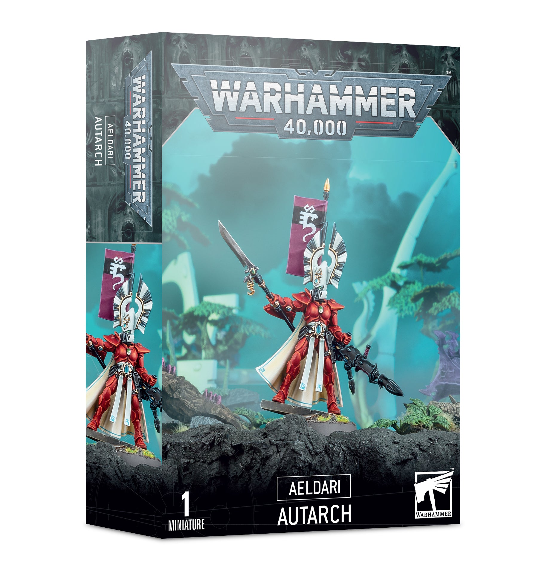 Aeldari - Autarch