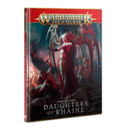 Order Battletome : Daughters of Khaine
