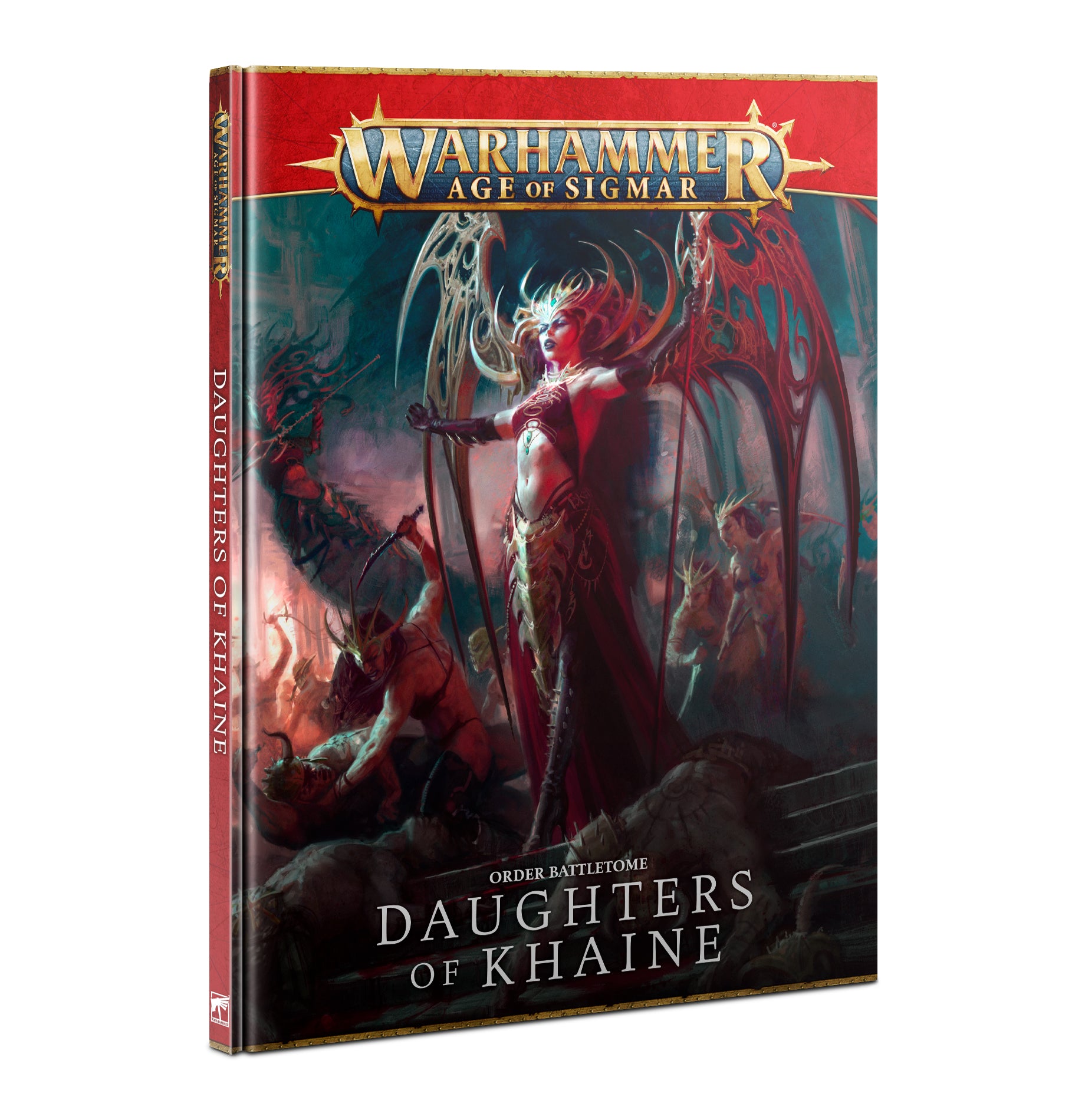 Order Battletome : Daughters of Khaine