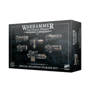 Warhammer The Horus Heresy: Legiones Astartes - Special Weapons Upgrade Set