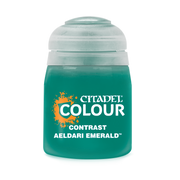 Citadel Colour Contrast 18ml: Aeldari Emerald