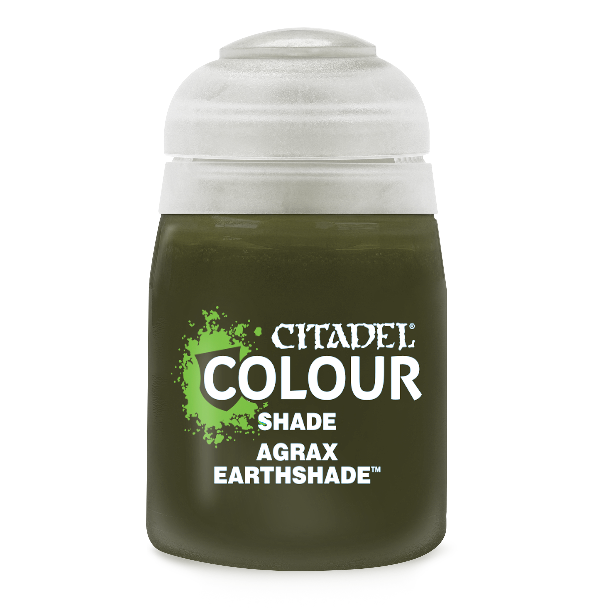 Citadel Colour Shade 18ml: Agrax Earthshade