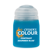 Citadel Colour Contrast 18ml: Asurmen Blue