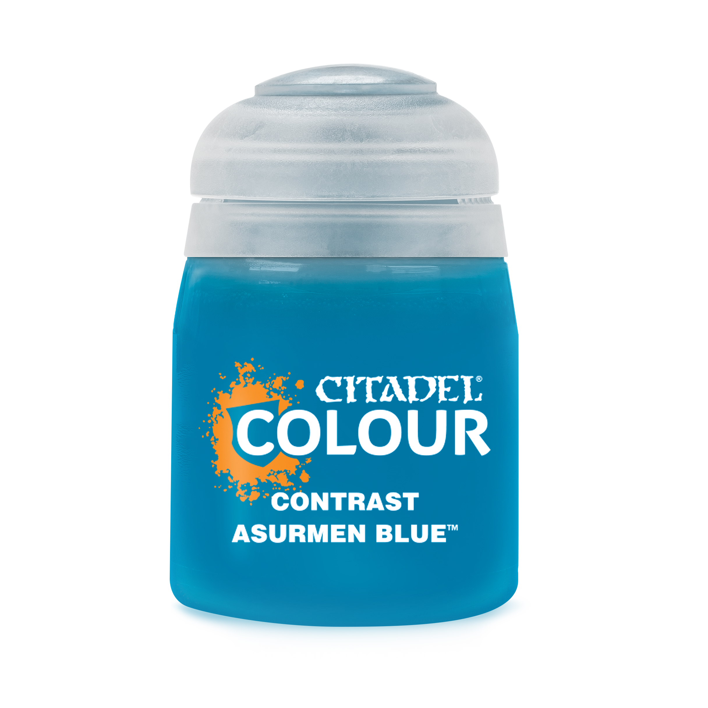 Citadel Colour Contrast 18ml: Asurmen Blue