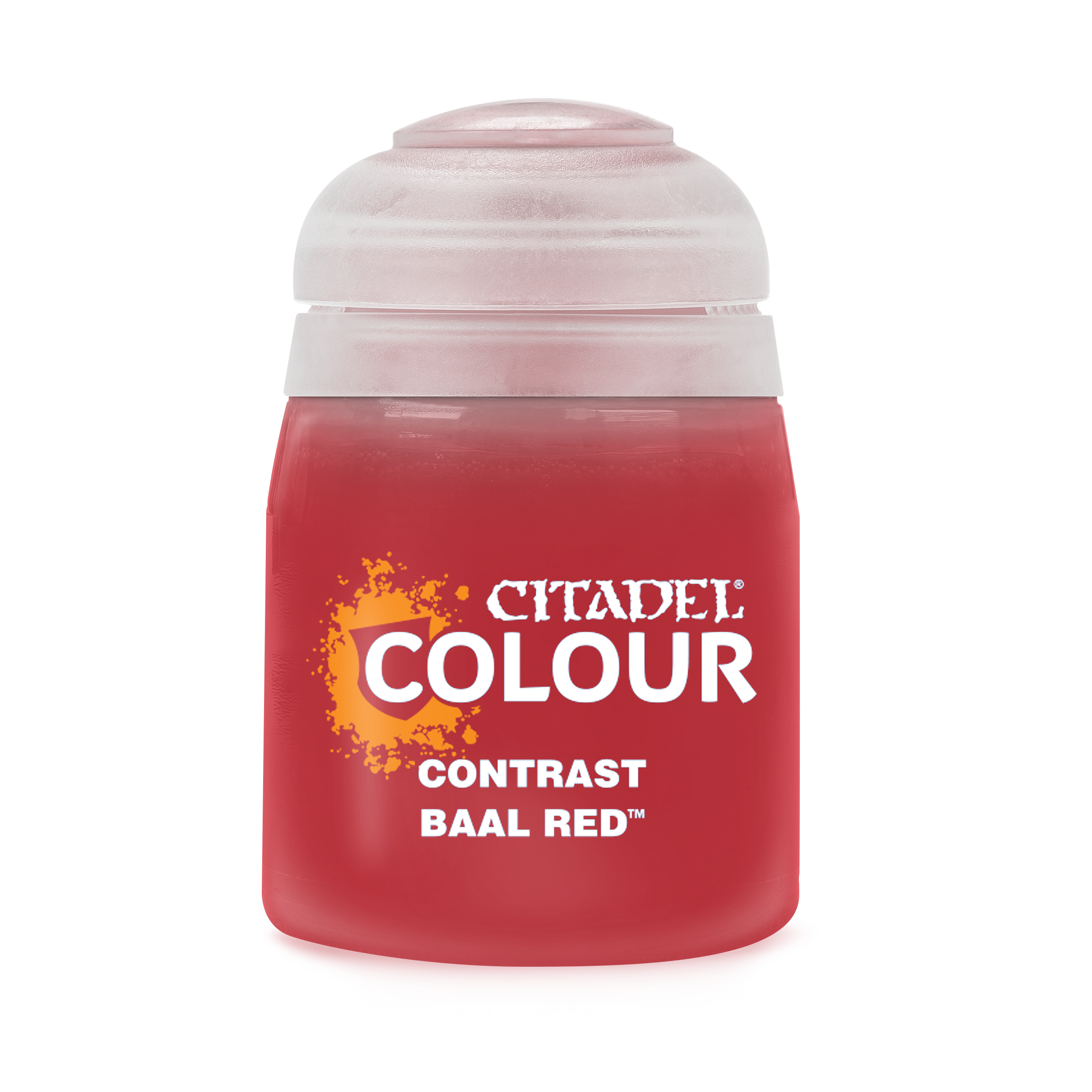 Citadel Colour Contrast 18ml: Baal Red