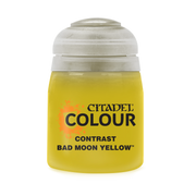Citadel Colour Contrast 18ml: Bad Moon Yellow
