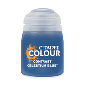 Citadel Colour Contrast 18ml: Celestium Blue