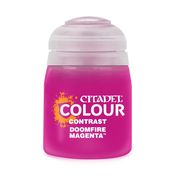 Citadel Colour Contrast 18ml: Doomfire Magenta