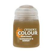 Citadel Colour Contrast 18ml: Garaghak's Sewer