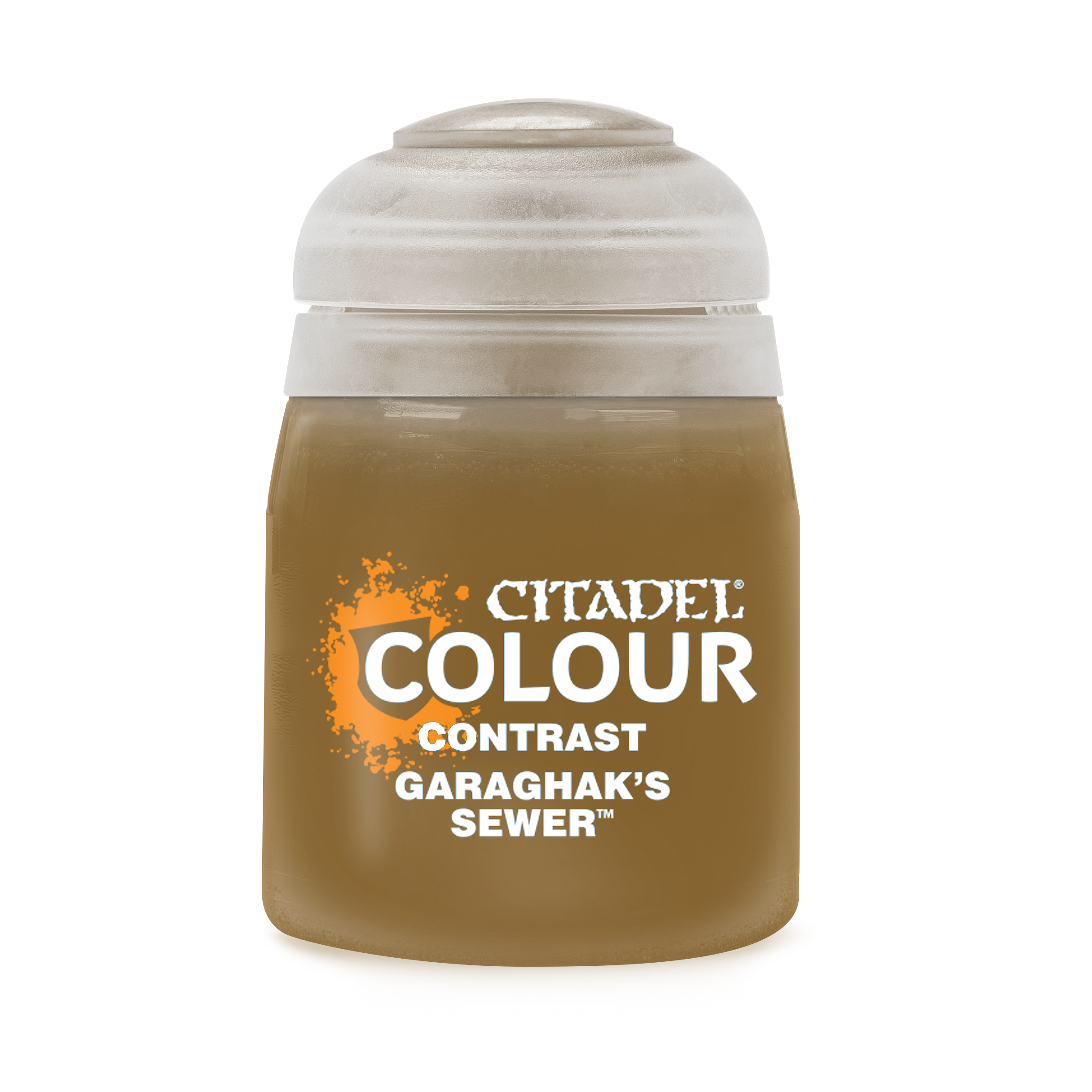 Citadel Colour Contrast 18ml: Garaghak's Sewer