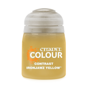 Citadel Colour Contrast 18ml: Ironjawz Yellow