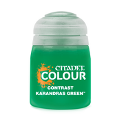 Citadel Colour Contrast 18ml: Karandras Green