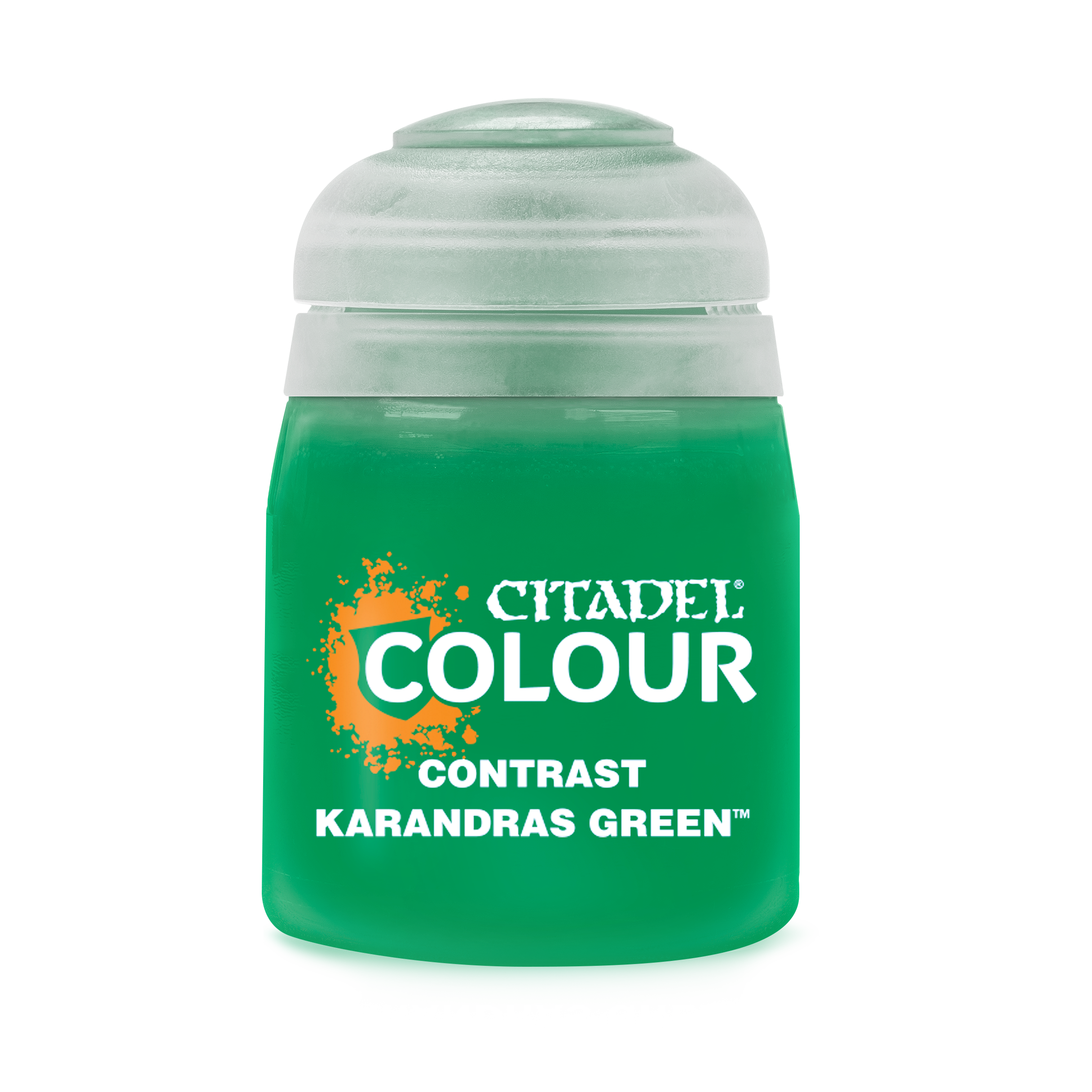 Citadel Colour Contrast 18ml: Karandras Green