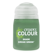 Citadel Colour Shade 18ml: Kroak Green
