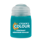 Citadel Colour Contrast 18ml: Kroxigor Scales