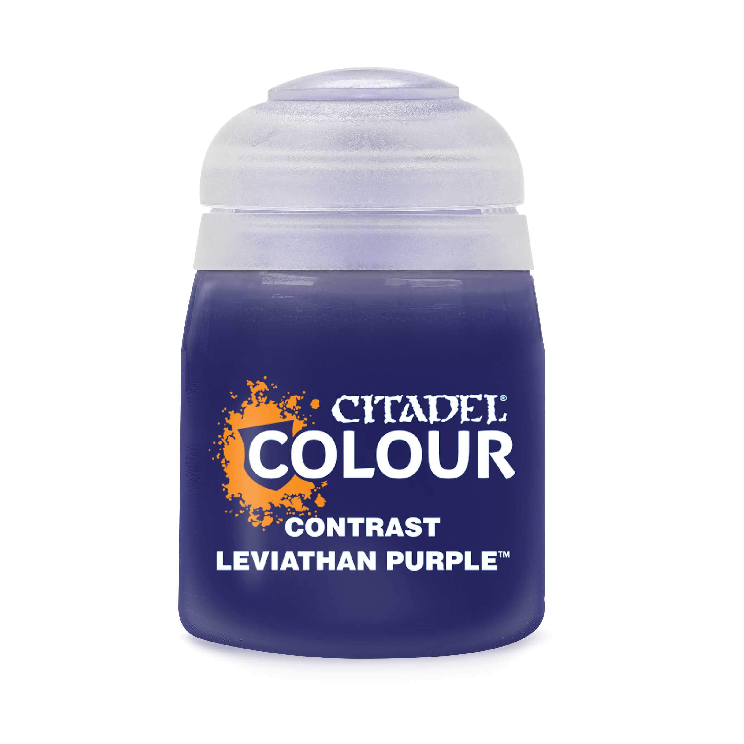 Citadel Colour Contrast 18ml: Leviathan Purple