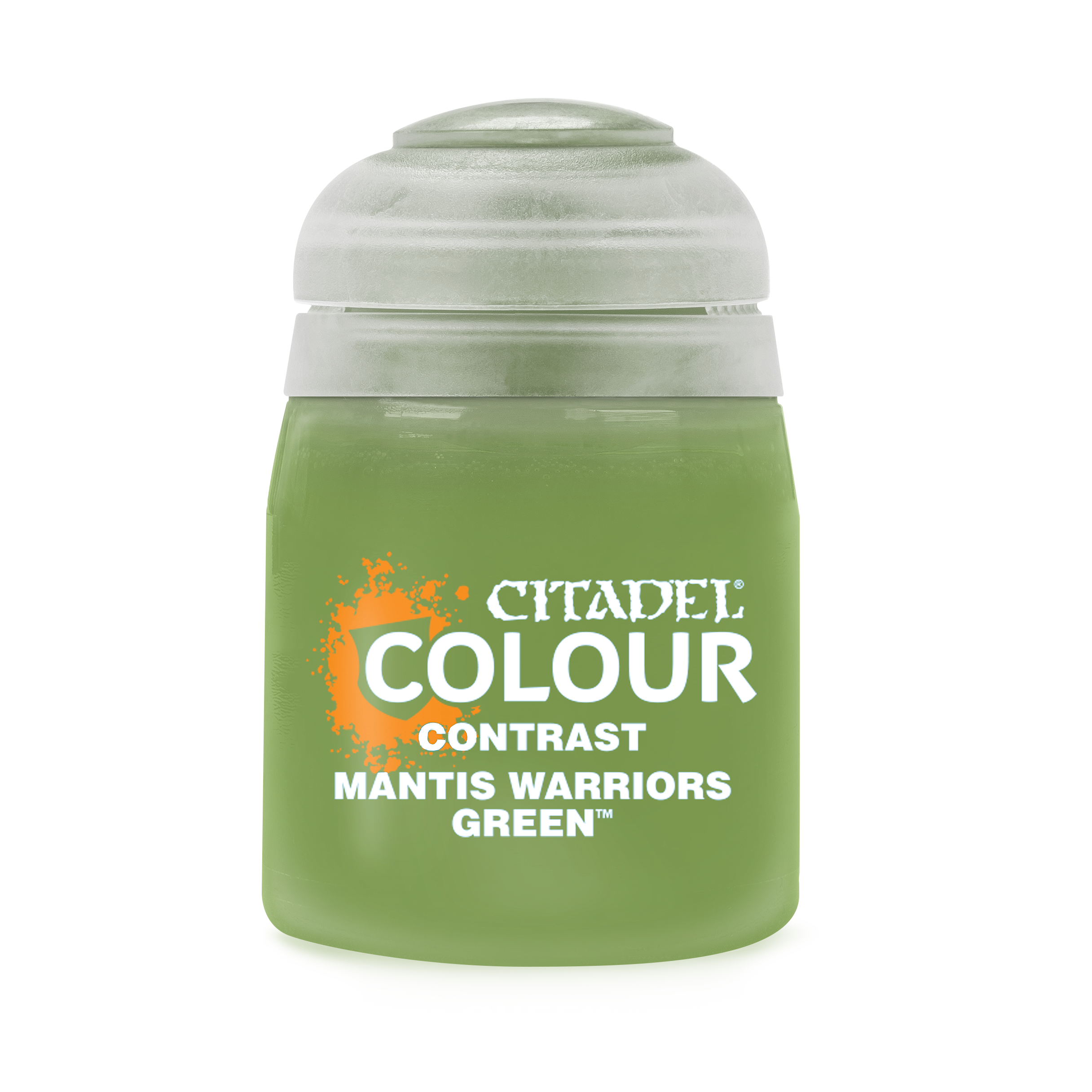 Citadel Colour Contrast 18ml: Mantis Warriors Green