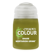Citadel Colour Shade 18ml: Mortarion Grime