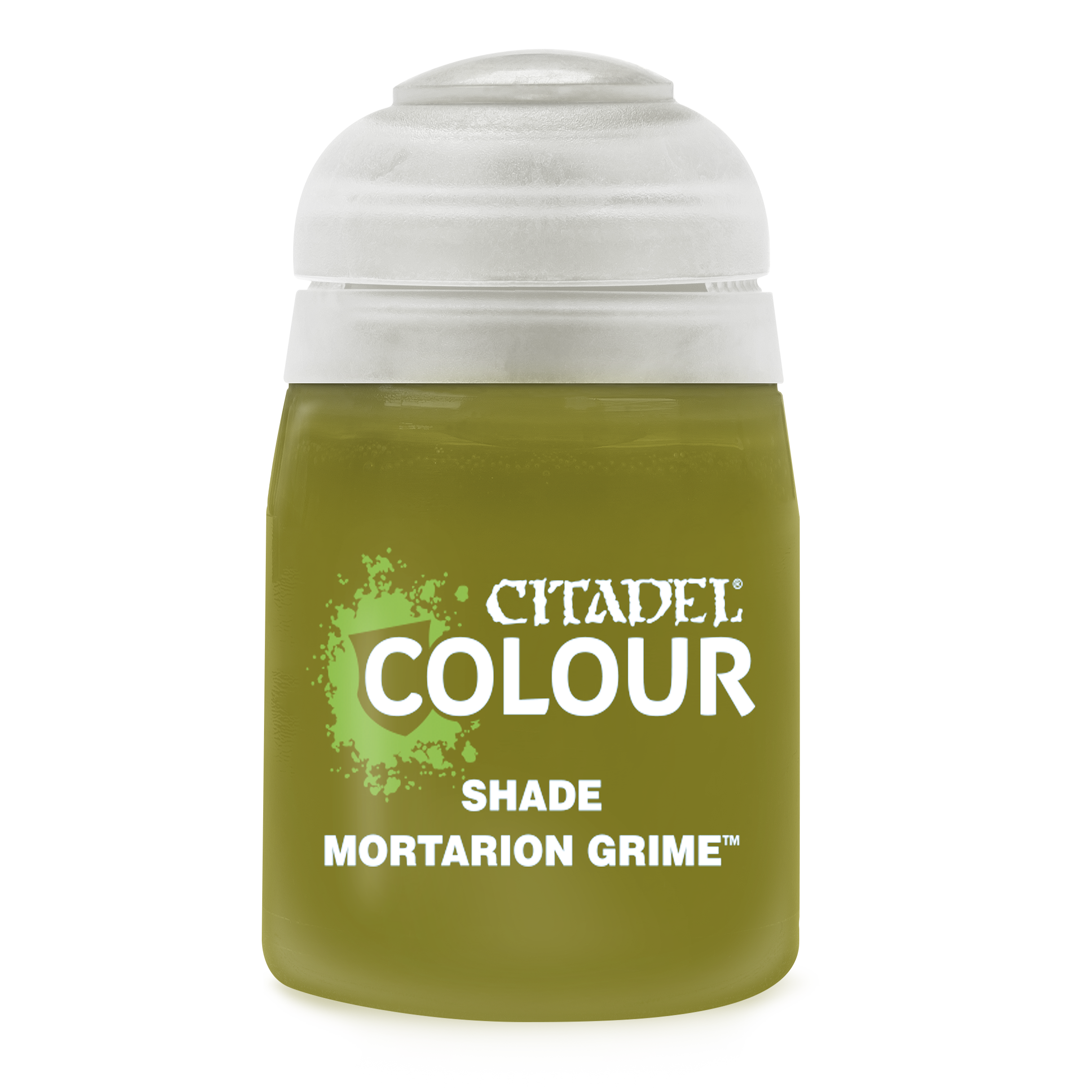 Citadel Colour Shade 18ml: Mortarion Grime
