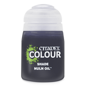 Citadel Colour Shade 18ml: Nuln Oil