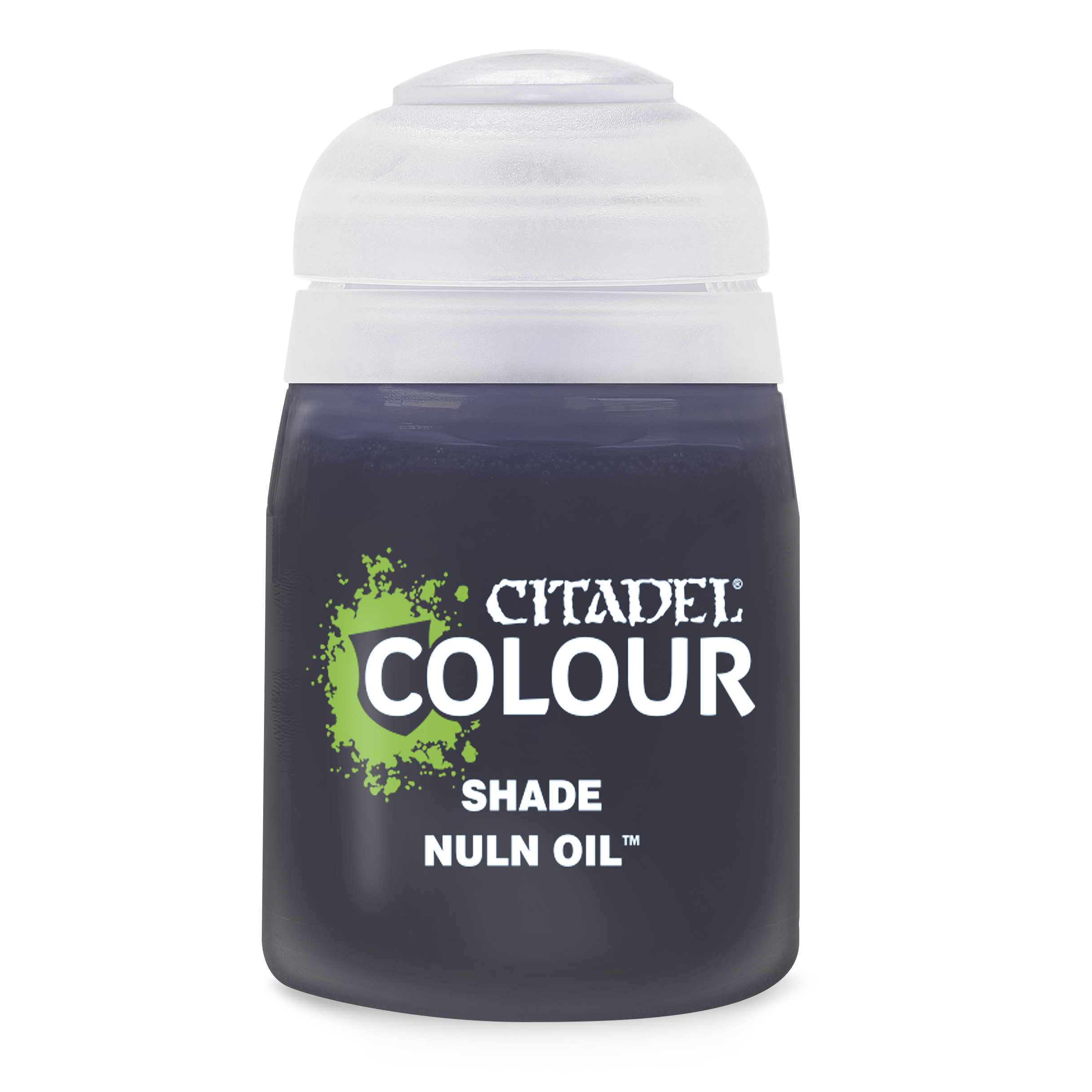 Citadel Colour Shade 18ml: Nuln Oil