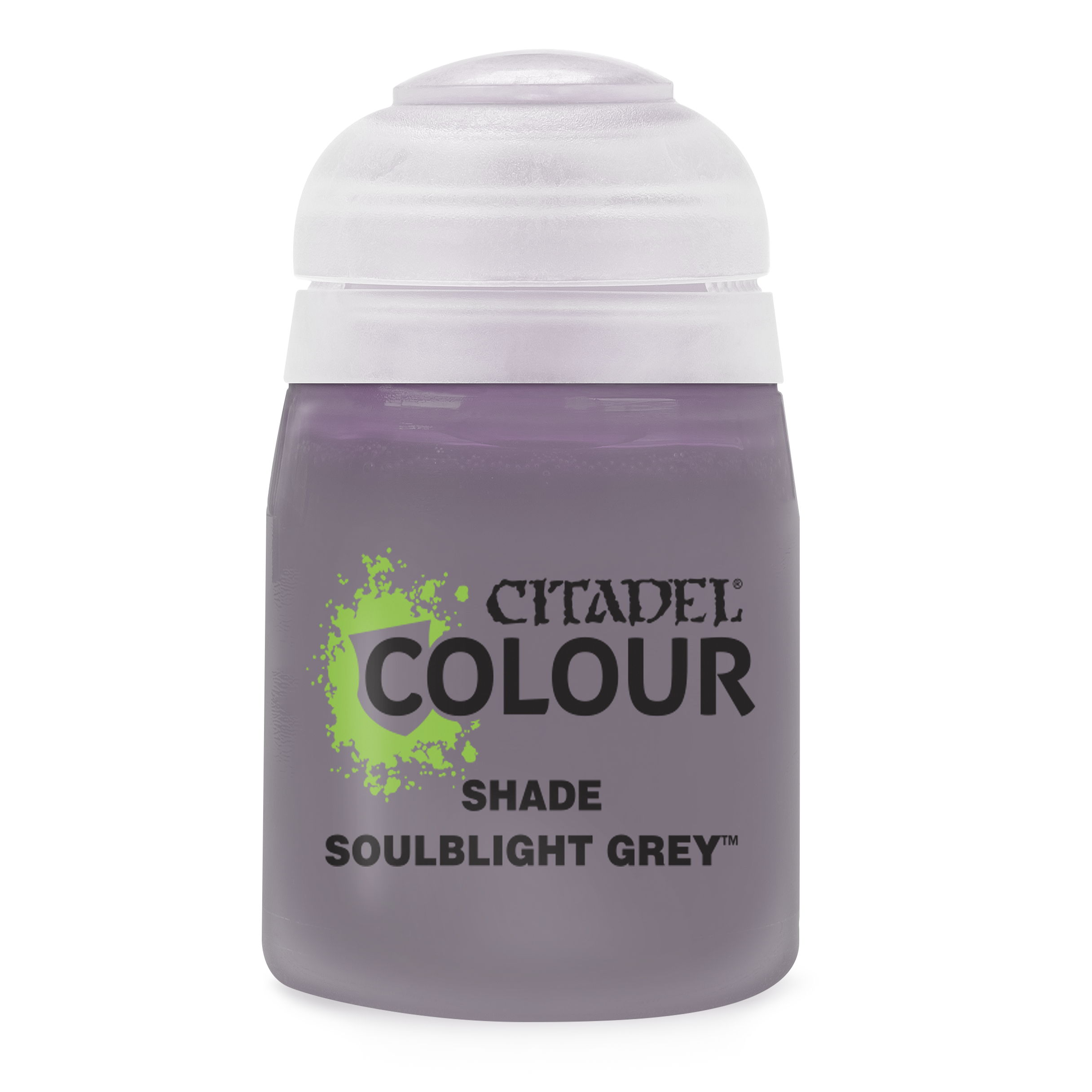 Citadel Colour Shade 18ml: Soulblight Grey