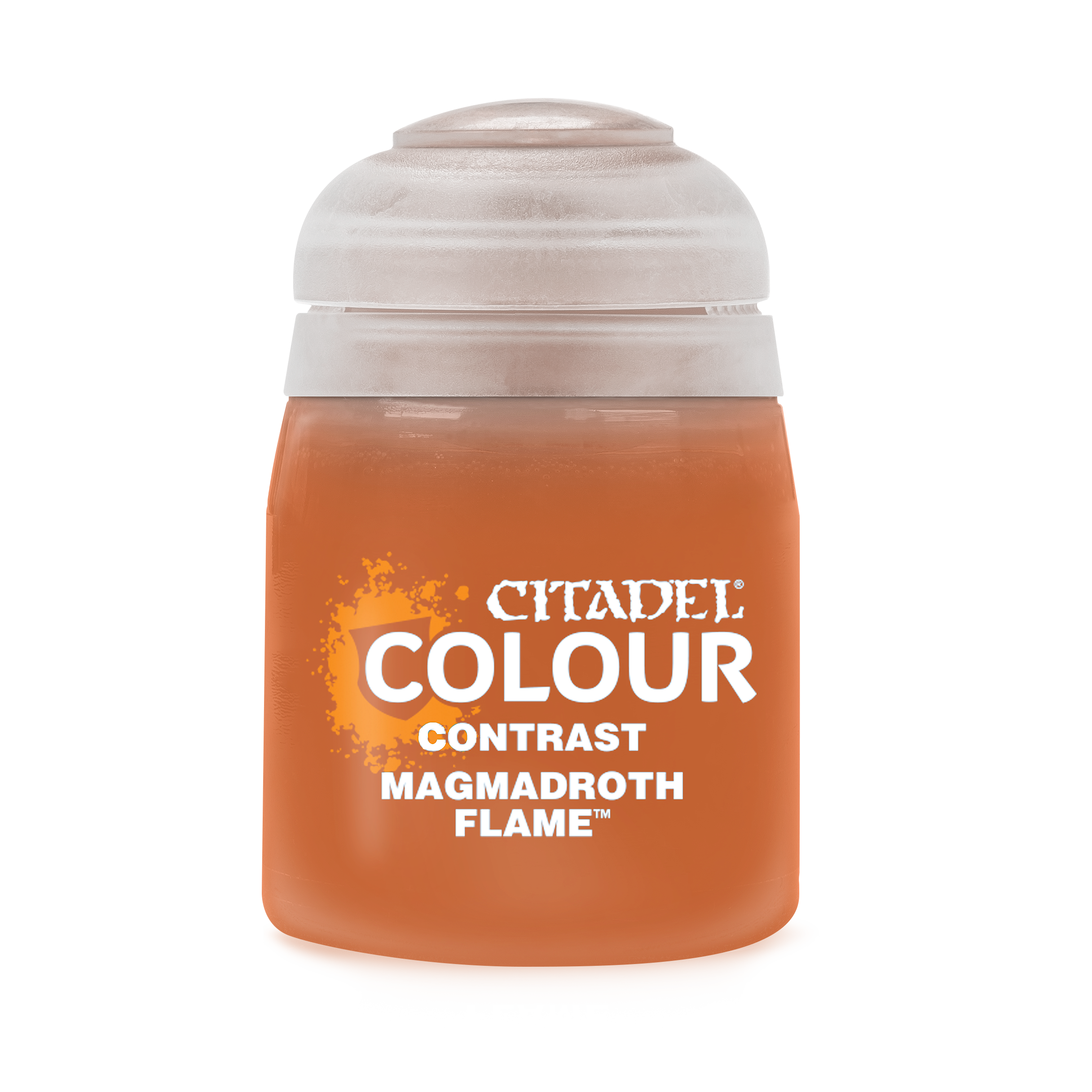 Citadel Colour Contrast 18ml: Magmadroth Flame