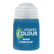 Citadel Colour Shade 18ml: Tyran Blue