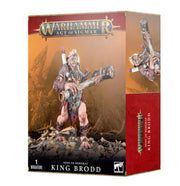 Warhammer Age of Sigmar - Sons of Behemat King Brodd