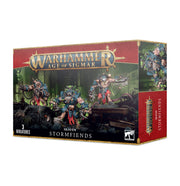 Warhammer Age of Sigmar - Skaven Stormfiends